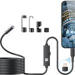 Cámara Endoscopio Hd Adaptador 3,1 Tipo C